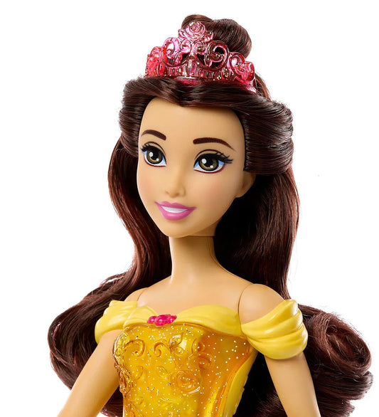 Disney Princess Pop - 30 cm - Core Pop - Belle - Disney Princess - OneSize - Poppen