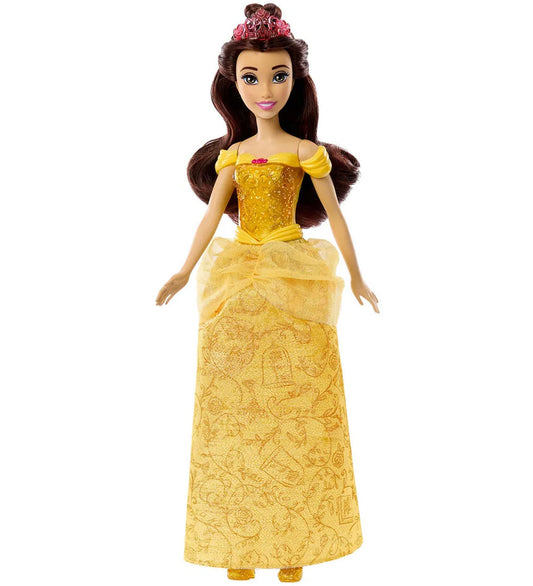 Disney Princess Pop - 30 cm - Core Pop - Belle - Disney Princess - OneSize - Poppen