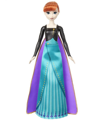 Disney Frozen Pop - Draai en onthul Anna - Disney Frozen - OneSize - Poppen