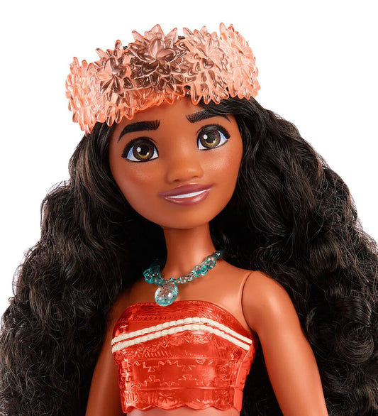 Disney Princess - 30 cm - Core Pop - Vaiana - Disney Princess - OneSize - Poppen