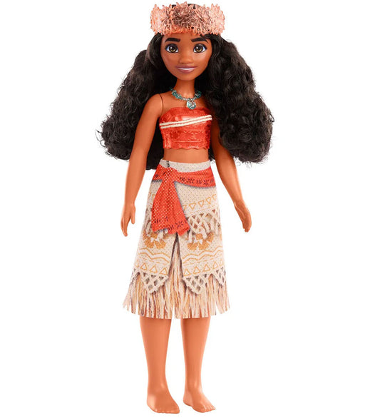Disney Princess - 30 cm - Core Pop - Vaiana - Disney Princess - OneSize - Poppen