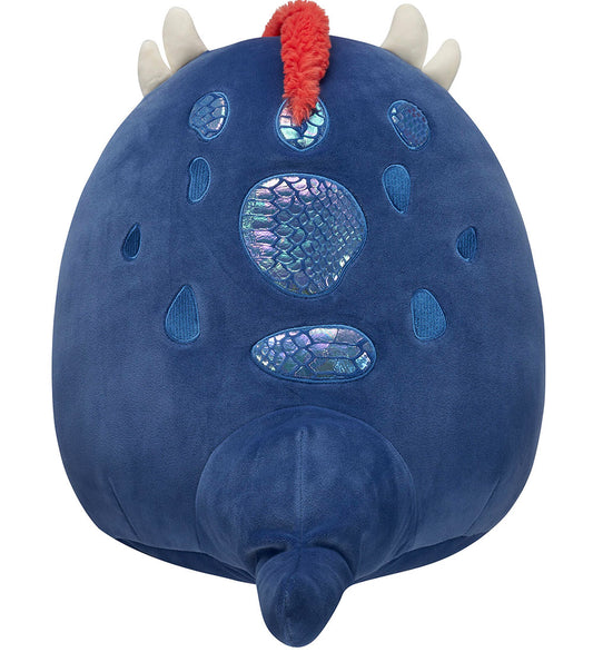 Squishmallows Knuffel - 30cm - Cian Basillsk - Squishmallows - OneSize - Knuffels