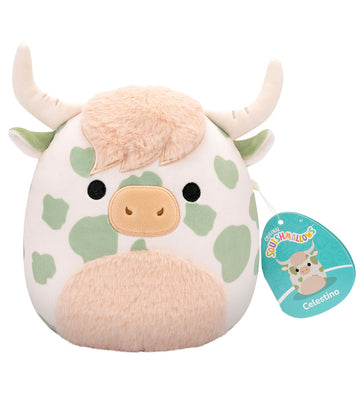Squishmallows Knuffel - 19 cm - Celestino - Squishmallows - OneSize - Knuffels