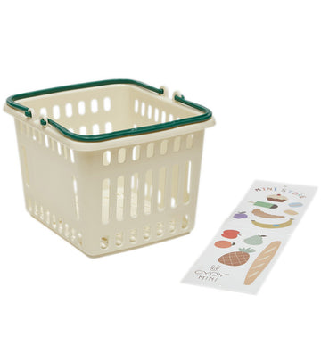 OYOY Winkelmandje - Yummy+ Winkelmandje - Mellow - OYOY - OneSize - Speelgoedeten