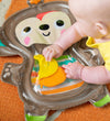 Bright Starts Activiteitenmat m. Water - Honger Monkey - Bright Starts - OneSize - Speelkleden
