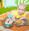 Bright Starts Activiteitenmat m. Water - Honger Monkey - Bright Starts - OneSize - Speelkleden