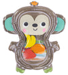 Bright Starts Activiteitenmat m. Water - Honger Monkey - Bright Starts - OneSize - Speelkleden