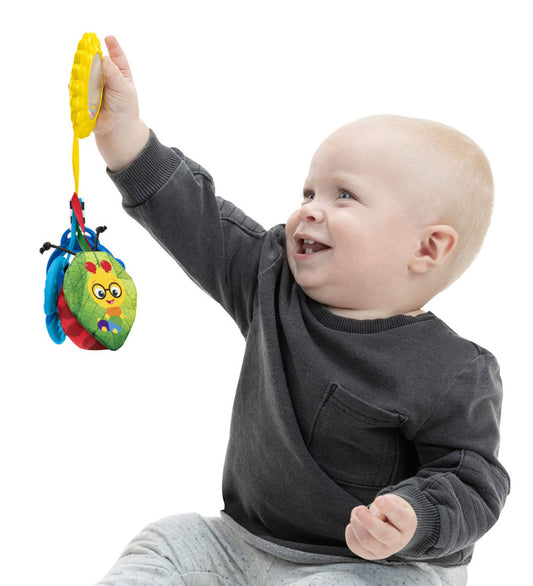 Baby Einstein Activiteitenspeelgoed m. Hangspeeltje - Aanraking  - Baby Einstein - OneSize - Activiteitenspeelgoed