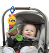 Baby Einstein Activiteitenspeelgoed m. Hangspeeltje - Cal-a-Pull - Baby Einstein - OneSize - Activiteitenspeelgoed