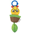 Baby Einstein Activiteitenspeelgoed m. Hangspeeltje - Cal-a-Pull - Baby Einstein - OneSize - Activiteitenspeelgoed