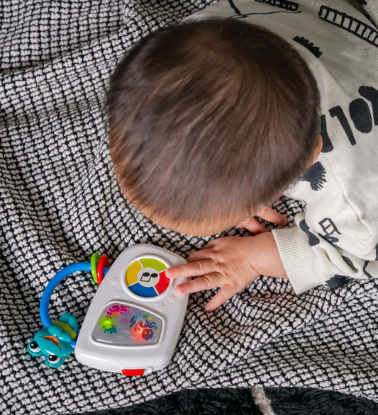 Baby Einstein Muzikaal speelgoed - Maritieme melodieën - Baby Einstein - OneSize - Activiteitenspeelgoed