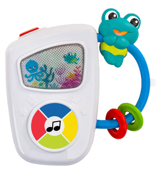 Baby Einstein Muzikaal speelgoed - Maritieme melodieën - Baby Einstein - OneSize - Activiteitenspeelgoed