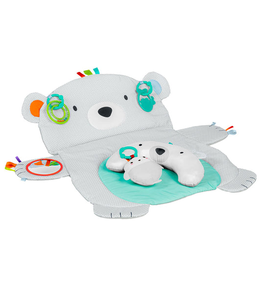 Bright Starts Speelkleed - Buiktijdrek & Play - Bright Starts - OneSize - Speelkleden