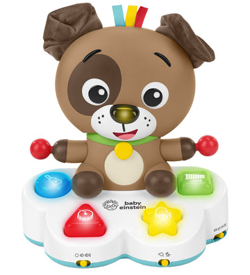 Baby Einstein Muzikaal speelgoed m. Drums - Drum & Learn Dean - Baby Einstein - OneSize - Activiteitenspeelgoed