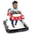 Bright Starts GoStoel m. Raceauto - 3-in-1 - Kleine snelheidsdui - Bright Starts - OneSize - Loopwagens