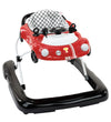 Bright Starts GoStoel m. Raceauto - 3-in-1 - Kleine snelheidsdui - Bright Starts - OneSize - Loopwagens
