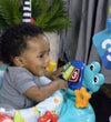Baby Einstein Springspeelgoed en Activiteitentafel - 2-in-1 - Cu - Baby Einstein - OneSize - Activiteitenspeelgoed