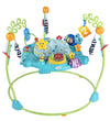 Baby Einstein Springspeelgoed en Activiteitentafel - 2-in-1 - Cu - Baby Einstein - OneSize - Activiteitenspeelgoed