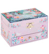 Petit Monkey Muziekdoos Fairy Draak - Blue Bird Van geluk - Petit Monkey - OneSize - Muziekdozen