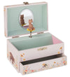 Petit Monkey Muziekdoos Bear - Swan Lake - Petit Monkey - OneSize - Muziekdozen