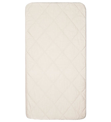 Moonboon Wiegenmatras - 40x80 cm - Schuim - Nature - Moonboon - OneSize - Matrassen