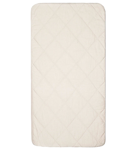 Moonboon Wiegenmatras - 40x80 cm - Schuim - Nature - Moonboon - OneSize - Matrassen