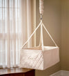 Moonboon Wieg - 80x45x30 cm - Nature - Moonboon - OneSize - Wiegen