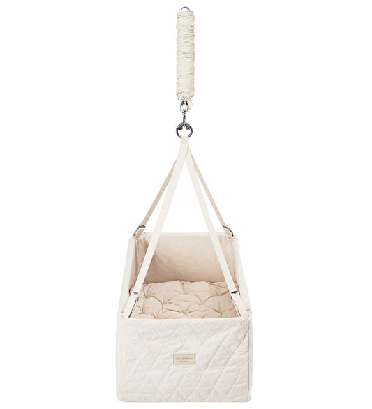 Moonboon Wieg - 80x45x30 cm - Nature - Moonboon - OneSize - Wiegen