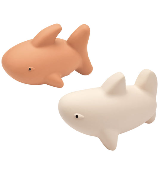 Liewood Badspeelgoed - 2-pack - Omlaag - Toscane Rose/Apple Blos - Liewood - OneSize - Badspeelgoed
