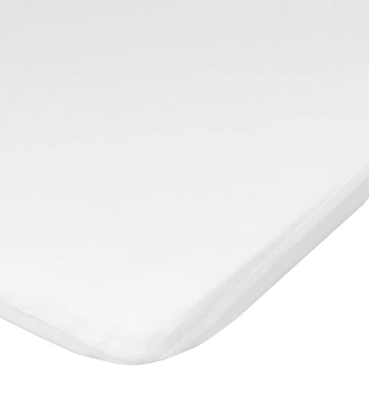 Shnuggle Hoeslaken - Waterdicht - 39x79 - Air Lite Crib - Wit - Shnuggle - OneSize - Hoeslaken