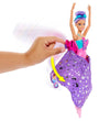 Barbie Pop - 30 cm - Vlinderdas Danser - Barbie - OneSize - Poppen