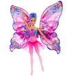 Barbie Pop - 30 cm - Vlinderdas Danser - Barbie - OneSize - Poppen