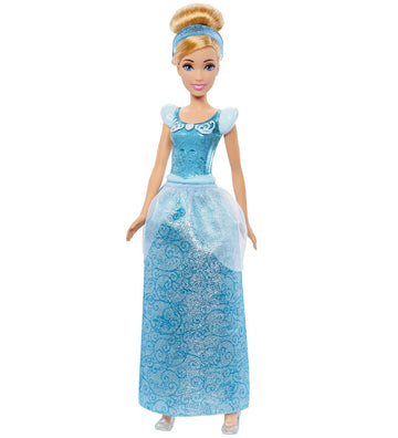 Disney Princess Pop - 30 cm - Core Pop Assepoester - Disney Princess - OneSize - Poppen