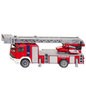 Siku Brandweerwagen - 1:87 - Rood - Siku - OneSize - Auto´s