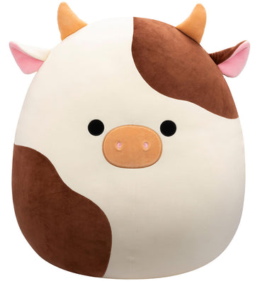 Squishmallows Knuffel - 60 cm - Ronnie Koe - Squishmallows - OneSize - Knuffels