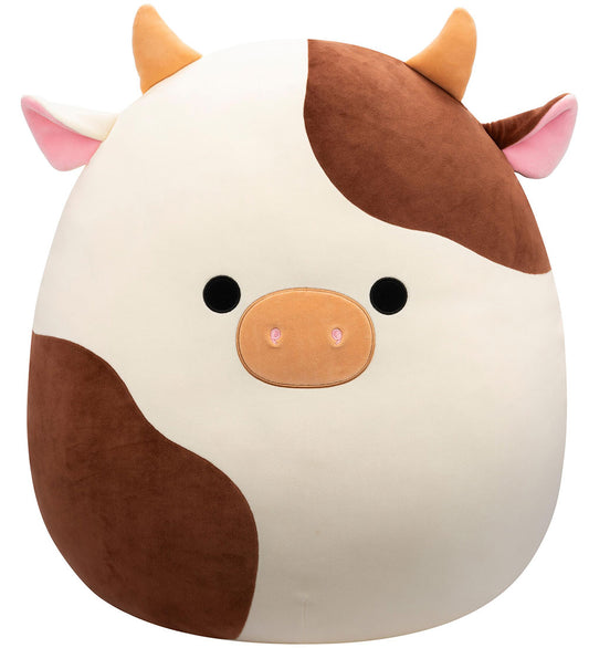 Squishmallows Knuffel - 60 cm - Ronnie Koe - Squishmallows - OneSize - Knuffels