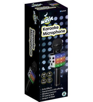 Music Karaokemicrofoon - Music - OneSize - Muziekinstrumenten
