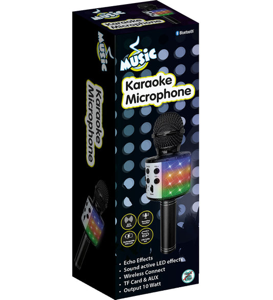 Music Karaokemicrofoon - Music - OneSize - Muziekinstrumenten