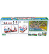 BRIO World Reddingsambulance - 2 Onderdelen - 36035 - BRIO - OneSize - Auto´s