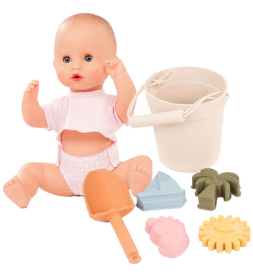 Götz Pop - Sleepy Arquini - Strandmeisjesset - Götz - OneSize - Poppen