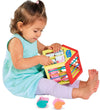 Toomies Activiteitenspeelgoed - Peppa's Activiteitenhuis - Toomies - OneSize - Activiteitenspeelgoed