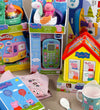 Toomies Activiteitenspeelgoed - Peppa's Activiteitenhuis - Toomies - OneSize - Activiteitenspeelgoed