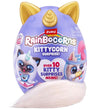 Rainbocorns Verrassing - Kittycorn - Serie 9 - Rainbocorns - OneSize - Knuffels