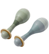 Flexa Play Instrumenten - Maraca - Veelkleurige/natuurhout - Flexa - OneSize - Muziekinstrumenten