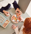 Flexa Play Speelgoedeten - Pizza - Flexa - OneSize - Speelgoedeten