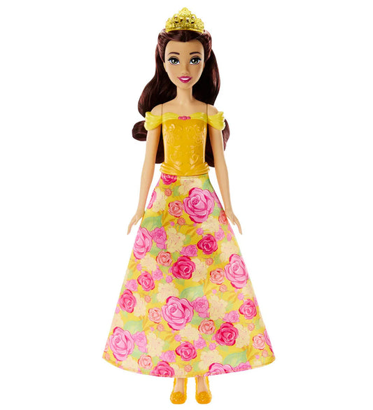 Disney Princess Pop - 30 cm - Flower Mode Belle - Disney Princess - OneSize - Poppen