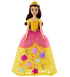 Disney Princess Pop - 30 cm - Flower Mode Belle - Disney Princess - OneSize - Poppen