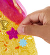 Disney Princess Pop - 30 cm - Flower Mode Belle - Disney Princess - OneSize - Poppen