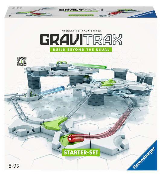 GraviTrax Startset - GraviTrax - OneSize - Knikkerbanen