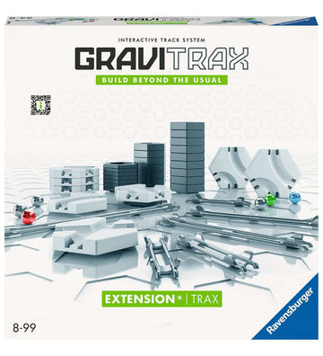 GraviTrax Uitbreiding Trax - GraviTrax - OneSize - Knikkerbanen